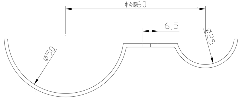 ø25x50双抱箍尺寸图.png